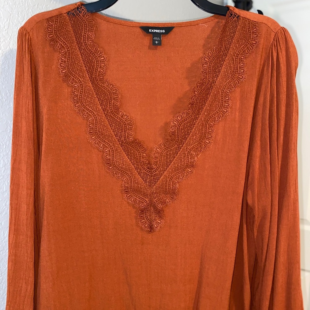 Express Blouse
